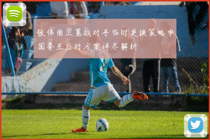 张伟丽卫冕战对手临时更换策略中国拳王应对方案详尽解析